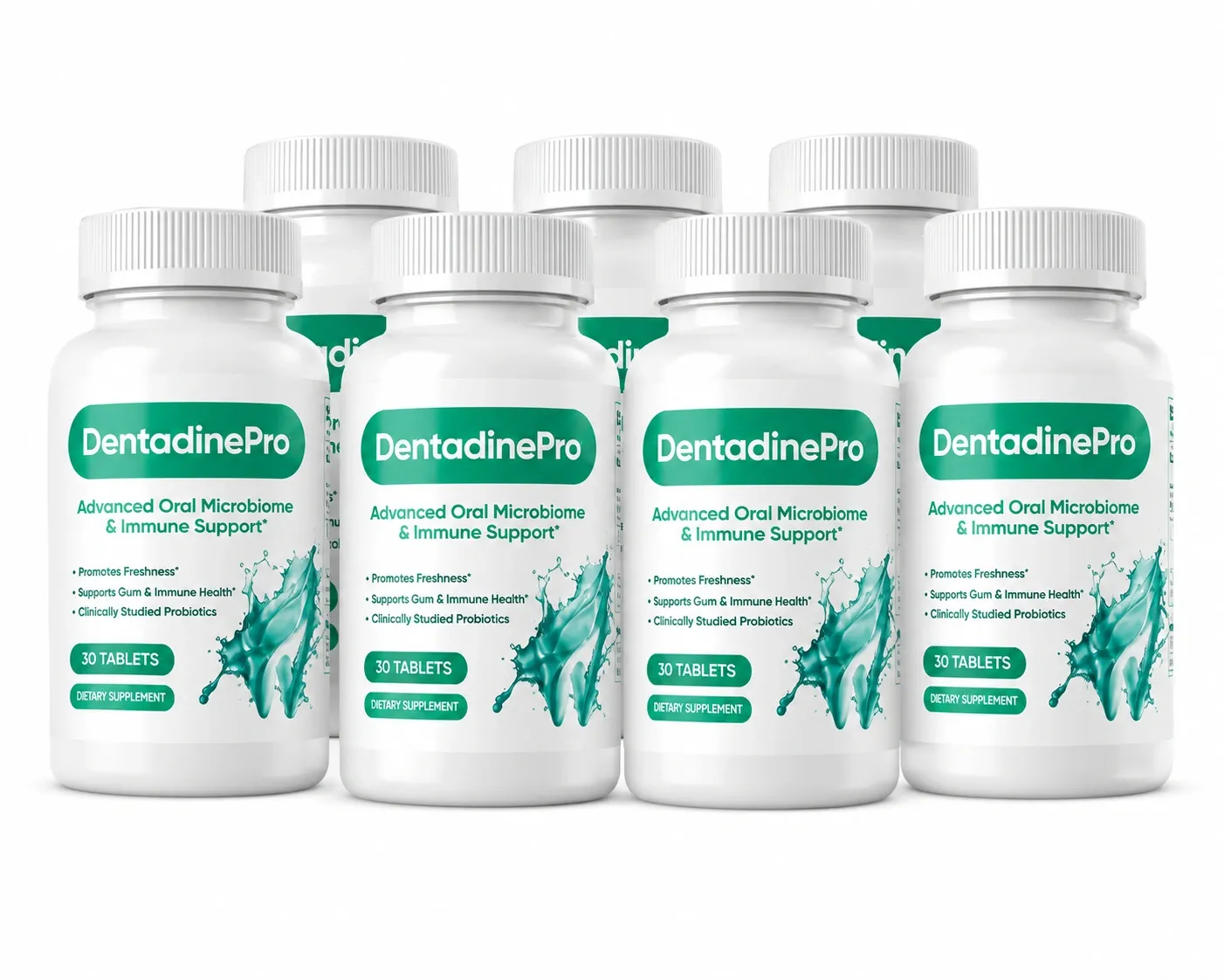 DentaDine Pro     6 bottles